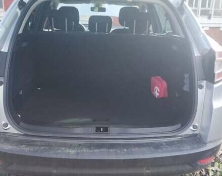 Сірий Рено Меган, об'ємом двигуна 1.6 л та пробігом 245 тис. км за 7800 $, фото 13 на Automoto.ua