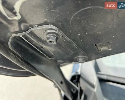 Серый Рено Меган, объемом двигателя 1.5 л и пробегом 270 тыс. км за 7500 $, фото 52 на Automoto.ua