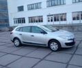 Серый Рено Меган, объемом двигателя 1.6 л и пробегом 235 тыс. км за 7200 $, фото 1 на Automoto.ua