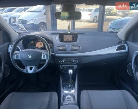 Серый Рено Меган, объемом двигателя 1.46 л и пробегом 225 тыс. км за 8990 $, фото 12 на Automoto.ua