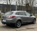 Серый Рено Меган, объемом двигателя 1.5 л и пробегом 235 тыс. км за 7700 $, фото 6 на Automoto.ua