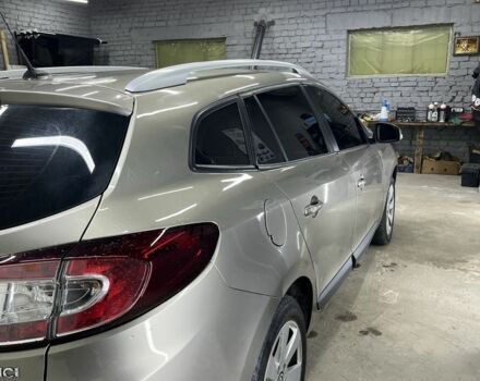Сірий Рено Меган, об'ємом двигуна 1.5 л та пробігом 290 тис. км за 7999 $, фото 4 на Automoto.ua