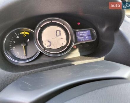 Сірий Рено Меган, об'ємом двигуна 1.5 л та пробігом 251 тис. км за 8300 $, фото 8 на Automoto.ua
