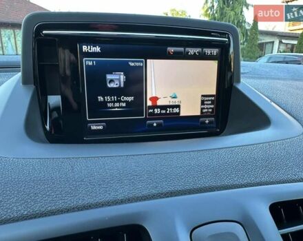 Серый Рено Меган, объемом двигателя 1.5 л и пробегом 258 тыс. км за 8999 $, фото 75 на Automoto.ua