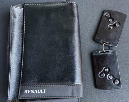 Серый Рено Меган, объемом двигателя 1.5 л и пробегом 194 тыс. км за 8850 $, фото 167 на Automoto.ua