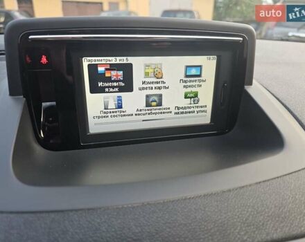 Серый Рено Меган, объемом двигателя 1.5 л и пробегом 221 тыс. км за 8850 $, фото 18 на Automoto.ua