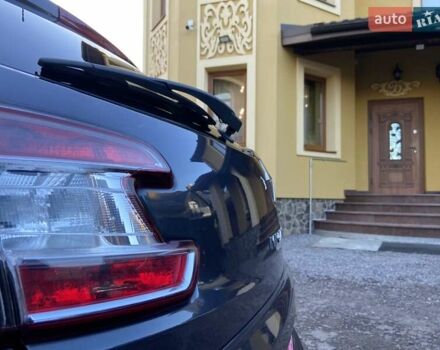 Серый Рено Меган, объемом двигателя 1.5 л и пробегом 194 тыс. км за 8850 $, фото 45 на Automoto.ua