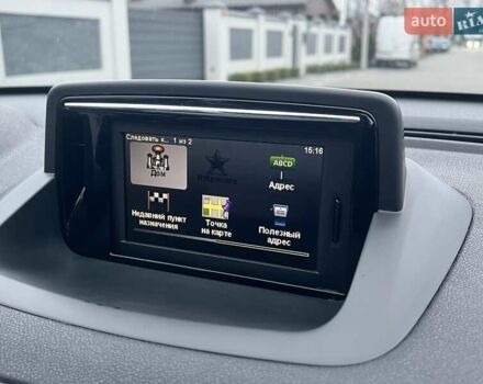 Серый Рено Меган, объемом двигателя 1.46 л и пробегом 230 тыс. км за 7470 $, фото 60 на Automoto.ua