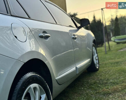 Серый Рено Меган, объемом двигателя 1.46 л и пробегом 228 тыс. км за 9200 $, фото 32 на Automoto.ua