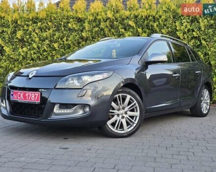 Сірий Рено Меган, об'ємом двигуна 1.5 л та пробігом 205 тис. км за 9250 $, фото 8 на Automoto.ua