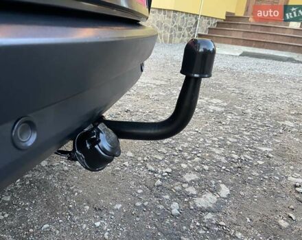 Серый Рено Меган, объемом двигателя 1.5 л и пробегом 194 тыс. км за 8850 $, фото 48 на Automoto.ua