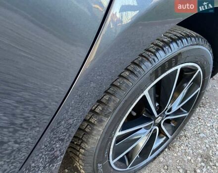 Серый Рено Меган, объемом двигателя 1.5 л и пробегом 194 тыс. км за 8850 $, фото 36 на Automoto.ua