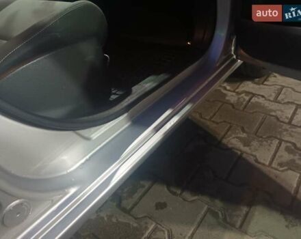 Серый Рено Меган, объемом двигателя 1.5 л и пробегом 311 тыс. км за 8000 $, фото 43 на Automoto.ua