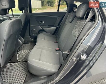 Серый Рено Меган, объемом двигателя 1.5 л и пробегом 270 тыс. км за 7500 $, фото 31 на Automoto.ua