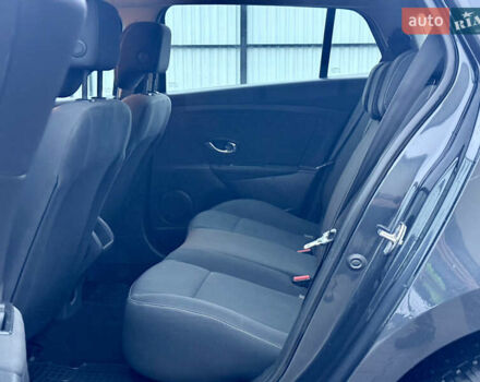 Сірий Рено Меган, об'ємом двигуна 1.6 л та пробігом 243 тис. км за 7499 $, фото 35 на Automoto.ua