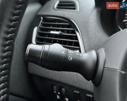 Серый Рено Меган, объемом двигателя 1.5 л и пробегом 264 тыс. км за 7950 $, фото 34 на Automoto.ua