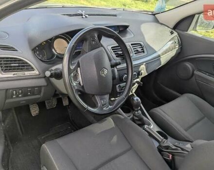 Серый Рено Меган, объемом двигателя 1.5 л и пробегом 247 тыс. км за 8200 $, фото 3 на Automoto.ua