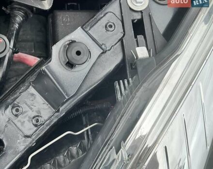 Серый Рено Меган, объемом двигателя 1.46 л и пробегом 230 тыс. км за 7470 $, фото 92 на Automoto.ua