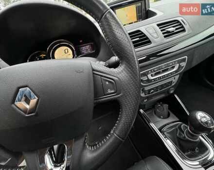 Серый Рено Меган, объемом двигателя 1.46 л и пробегом 233 тыс. км за 9800 $, фото 45 на Automoto.ua