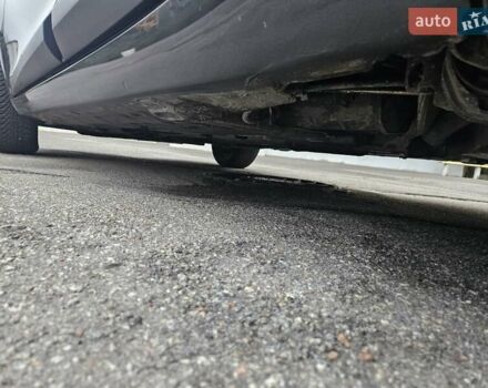 Серый Рено Меган, объемом двигателя 1.6 л и пробегом 173 тыс. км за 7450 $, фото 37 на Automoto.ua