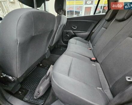 Серый Рено Меган, объемом двигателя 1.6 л и пробегом 173 тыс. км за 7450 $, фото 56 на Automoto.ua