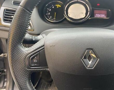 Серый Рено Меган, объемом двигателя 1.46 л и пробегом 270 тыс. км за 7400 $, фото 5 на Automoto.ua