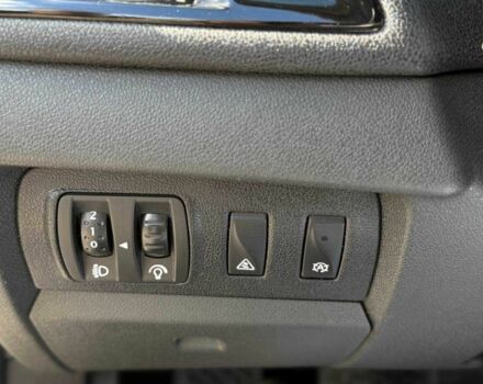 Серый Рено Меган, объемом двигателя 1.6 л и пробегом 233 тыс. км за 7700 $, фото 21 на Automoto.ua