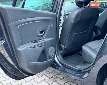 Серый Рено Меган, объемом двигателя 1.5 л и пробегом 264 тыс. км за 7600 $, фото 30 на Automoto.ua