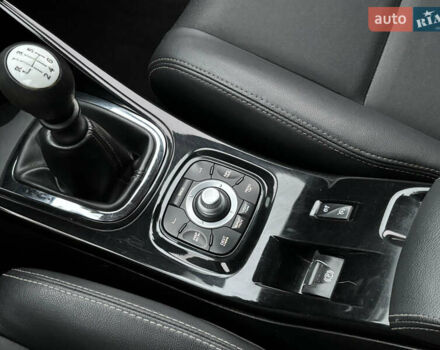 Серый Рено Меган, объемом двигателя 1.5 л и пробегом 264 тыс. км за 7950 $, фото 37 на Automoto.ua