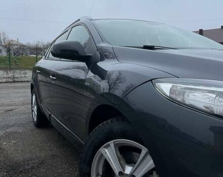 Серый Рено Меган, объемом двигателя 1.5 л и пробегом 213 тыс. км за 9200 $, фото 3 на Automoto.ua