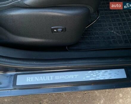 Серый Рено Меган, объемом двигателя 1.46 л и пробегом 256 тыс. км за 7700 $, фото 39 на Automoto.ua