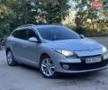 Серый Рено Меган, объемом двигателя 1.46 л и пробегом 330 тыс. км за 8200 $, фото 1 на Automoto.ua