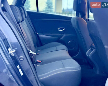 Сірий Рено Меган, об'ємом двигуна 1.6 л та пробігом 243 тис. км за 7499 $, фото 37 на Automoto.ua