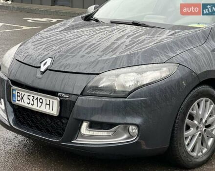 Сірий Рено Меган, об'ємом двигуна 1.46 л та пробігом 231 тис. км за 8500 $, фото 13 на Automoto.ua