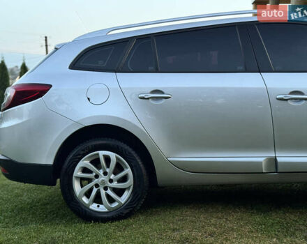 Рено Меган 2013 у Львові на Automoto.ua Сірий Рено Меган, об'ємом двигуна 1.46 л та пробігом 228 тис. км за 9200 $, фото 42 на Automoto.ua