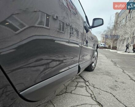 Серый Рено Меган, объемом двигателя 1.6 л и пробегом 173 тыс. км за 7450 $, фото 27 на Automoto.ua