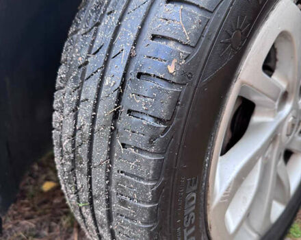 Сірий Рено Меган, об'ємом двигуна 1.46 л та пробігом 254 тис. км за 8900 $, фото 19 на Automoto.ua