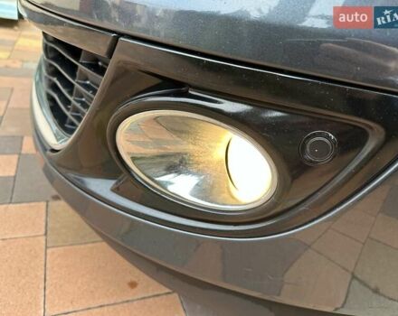Сірий Рено Меган, об'ємом двигуна 1.5 л та пробігом 258 тис. км за 8500 $, фото 4 на Automoto.ua
