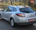 Серый Рено Меган, объемом двигателя 1.5 л и пробегом 242 тыс. км за 8299 $, фото 5 на Automoto.ua
