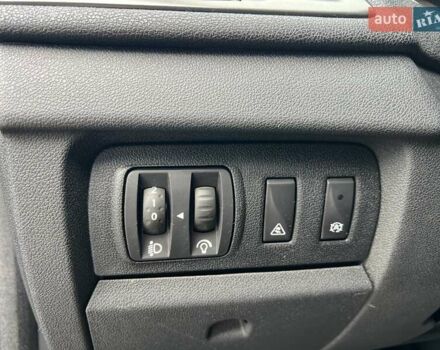 Серый Рено Меган, объемом двигателя 1.5 л и пробегом 270 тыс. км за 7500 $, фото 20 на Automoto.ua