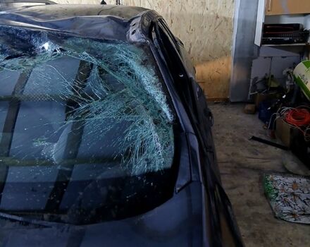 Сірий Рено Меган, об'ємом двигуна 1.5 л та пробігом 200 тис. км за 4000 $, фото 2 на Automoto.ua