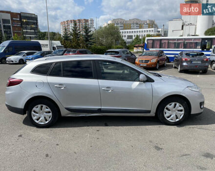 Сірий Рено Меган, об'ємом двигуна 1.46 л та пробігом 307 тис. км за 5899 $, фото 3 на Automoto.ua