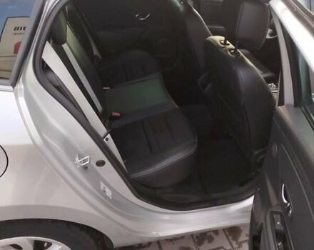 Сірий Рено Меган, об'ємом двигуна 1.2 л та пробігом 240 тис. км за 8400 $, фото 2 на Automoto.ua