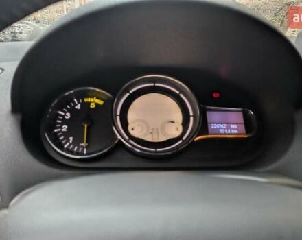 Серый Рено Меган, объемом двигателя 1.46 л и пробегом 225 тыс. км за 8500 $, фото 6 на Automoto.ua