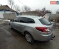 Серый Рено Меган, объемом двигателя 1.5 л и пробегом 265 тыс. км за 7500 $, фото 4 на Automoto.ua