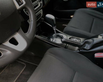 Серый Рено Меган, объемом двигателя 1.5 л и пробегом 256 тыс. км за 8350 $, фото 69 на Automoto.ua