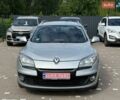 Сірий Рено Меган, об'ємом двигуна 1.5 л та пробігом 258 тис. км за 7900 $, фото 5 на Automoto.ua