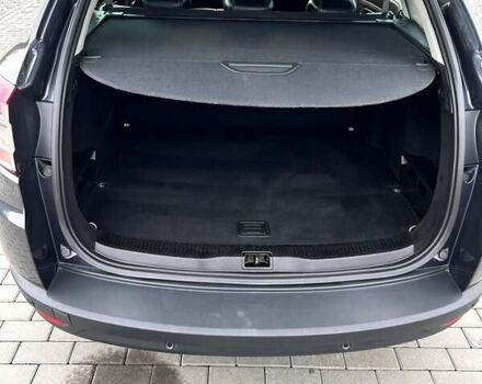 Серый Рено Меган, объемом двигателя 1.5 л и пробегом 247 тыс. км за 8300 $, фото 25 на Automoto.ua