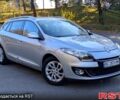 Серый Рено Меган, объемом двигателя 1.5 л и пробегом 229 тыс. км за 8999 $, фото 1 на Automoto.ua