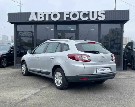 Сірий Рено Меган, об'ємом двигуна 1.5 л та пробігом 310 тис. км за 7990 $, фото 4 на Automoto.ua